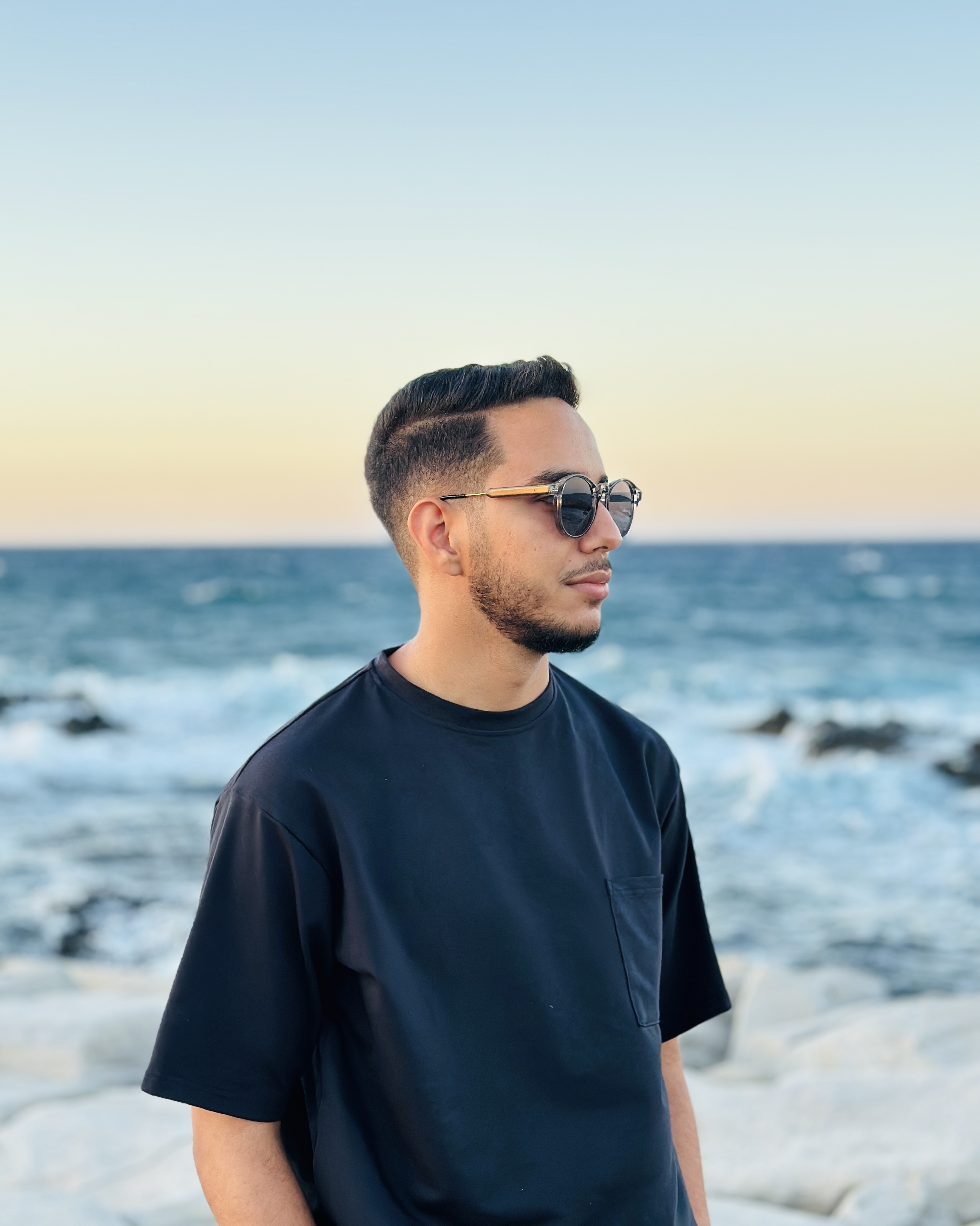 Founder of MyProfile.tn